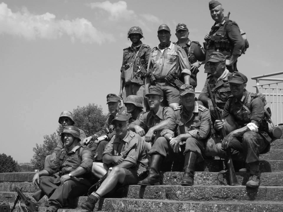 Gruppo Storico Ultimo Fronte 1945