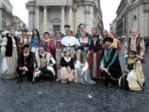 Gruppo storico Sant'Oreste
