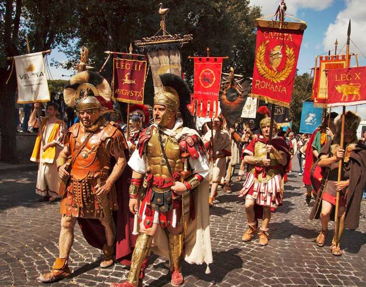 Gruppo Storico Romano