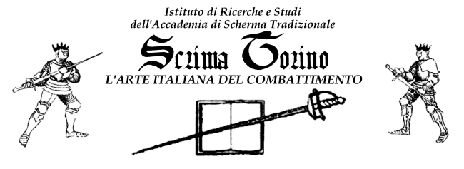 logo Accademia Scrima Torino