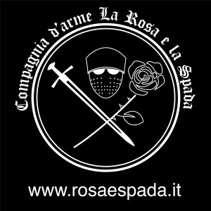 Logo Rosa e Spada