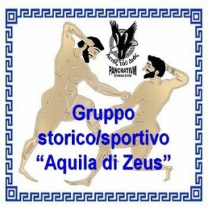 Aquila di Zeus logo