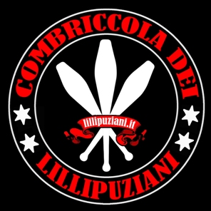 logo COMBRICCOLA DEI LILLIPUZIANI