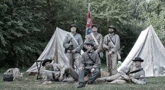 14th Louisiana Infantry Regiment, Co. G