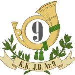 Logo Gruppo Storico “Kaiserliche Könige Jäger Bataillon Nr.9 von Steiermark”