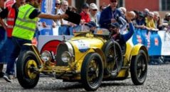 Bugatti T 35 Grand Prix 1925 – Mantova, 2018