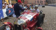 FIAT 501 S 1923 (la vettura più vecchia iscritta alla Mille Miglia 2018) – Mantova, 2018