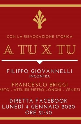 A Tu X Tu con Francesco Briggi